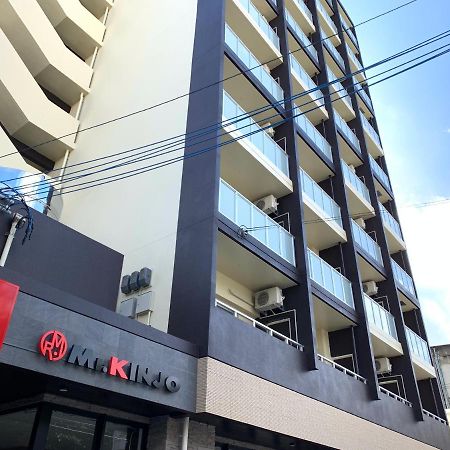 Mr.Kinjo In Naminoue Aparthotel Naha Ngoại thất bức ảnh