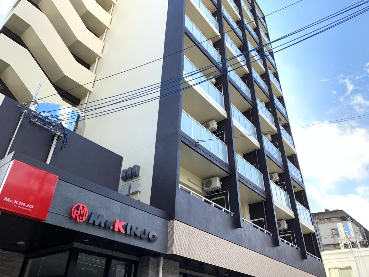 Mr.Kinjo In Naminoue Aparthotel Naha Ngoại thất bức ảnh