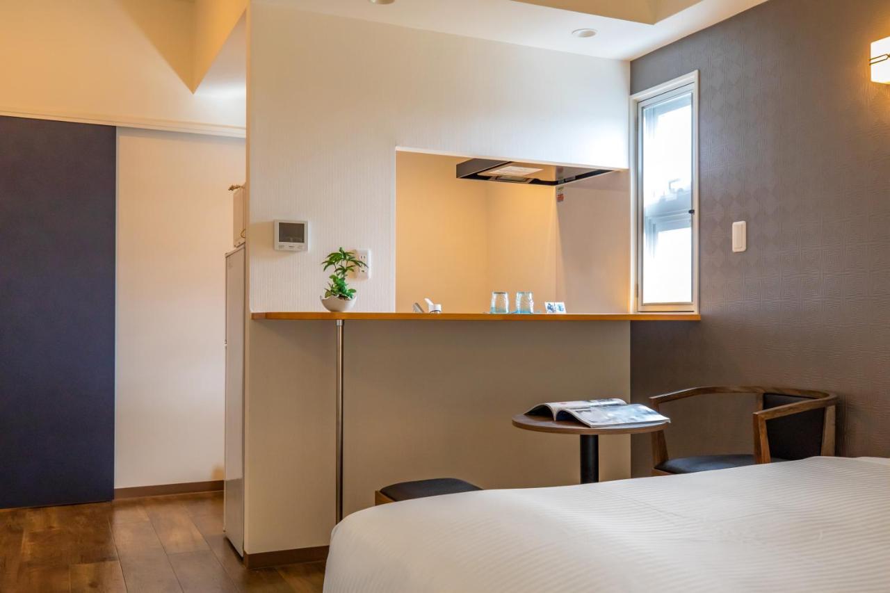 Mr.Kinjo In Naminoue Aparthotel Naha Ngoại thất bức ảnh