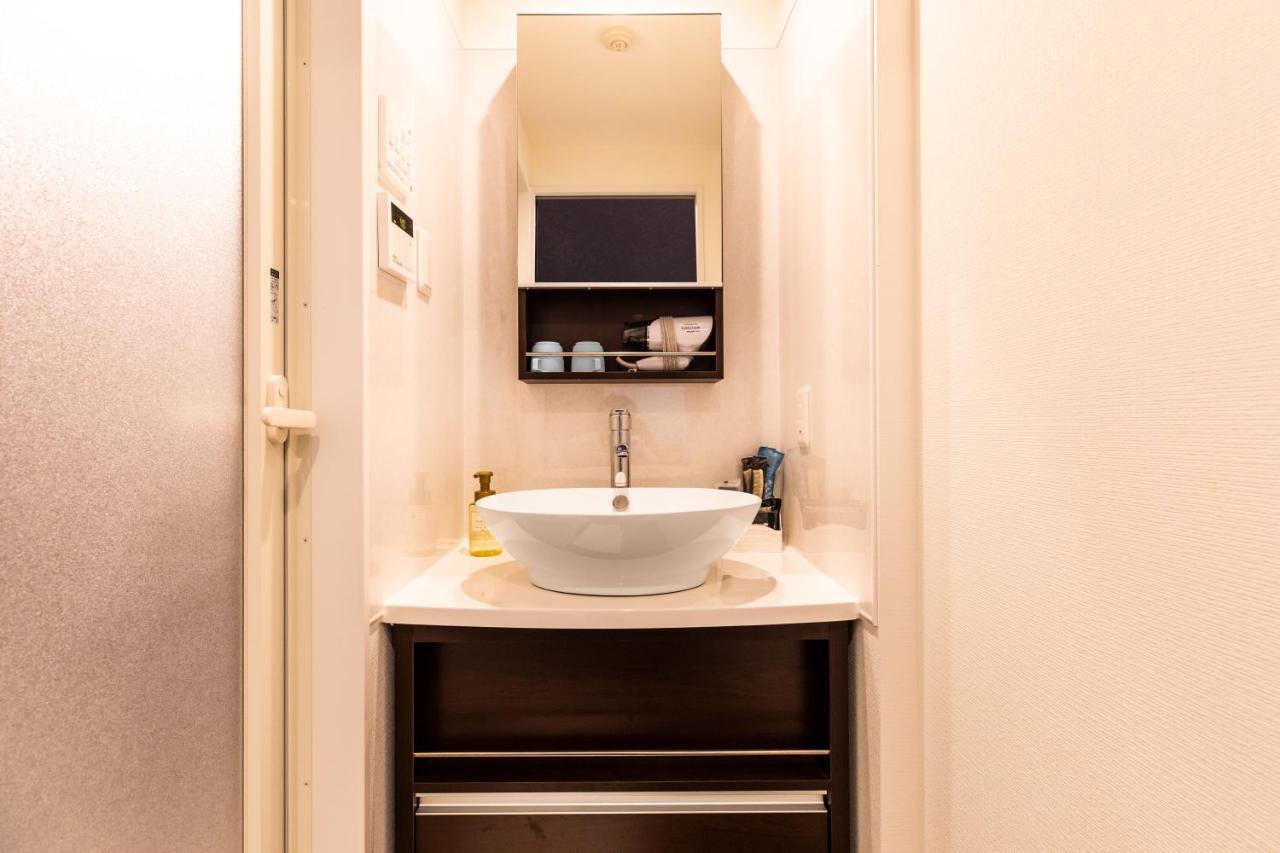 Mr.Kinjo In Naminoue Aparthotel Naha Ngoại thất bức ảnh